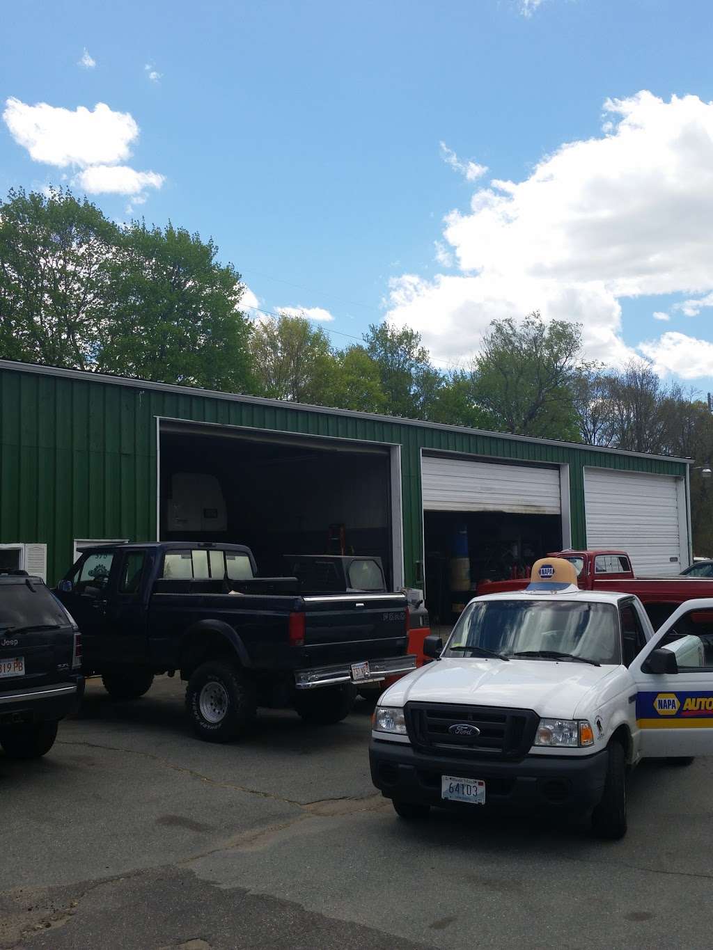 Quality Transmission | 570 Somerset Ave, Taunton, MA 02780, USA | Phone: (508) 822-4234