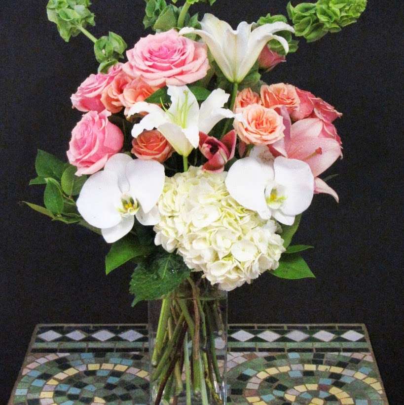 Gallery Flowers | 2320 N Durham Dr, Houston, TX 77008, USA | Phone: (713) 862-5277