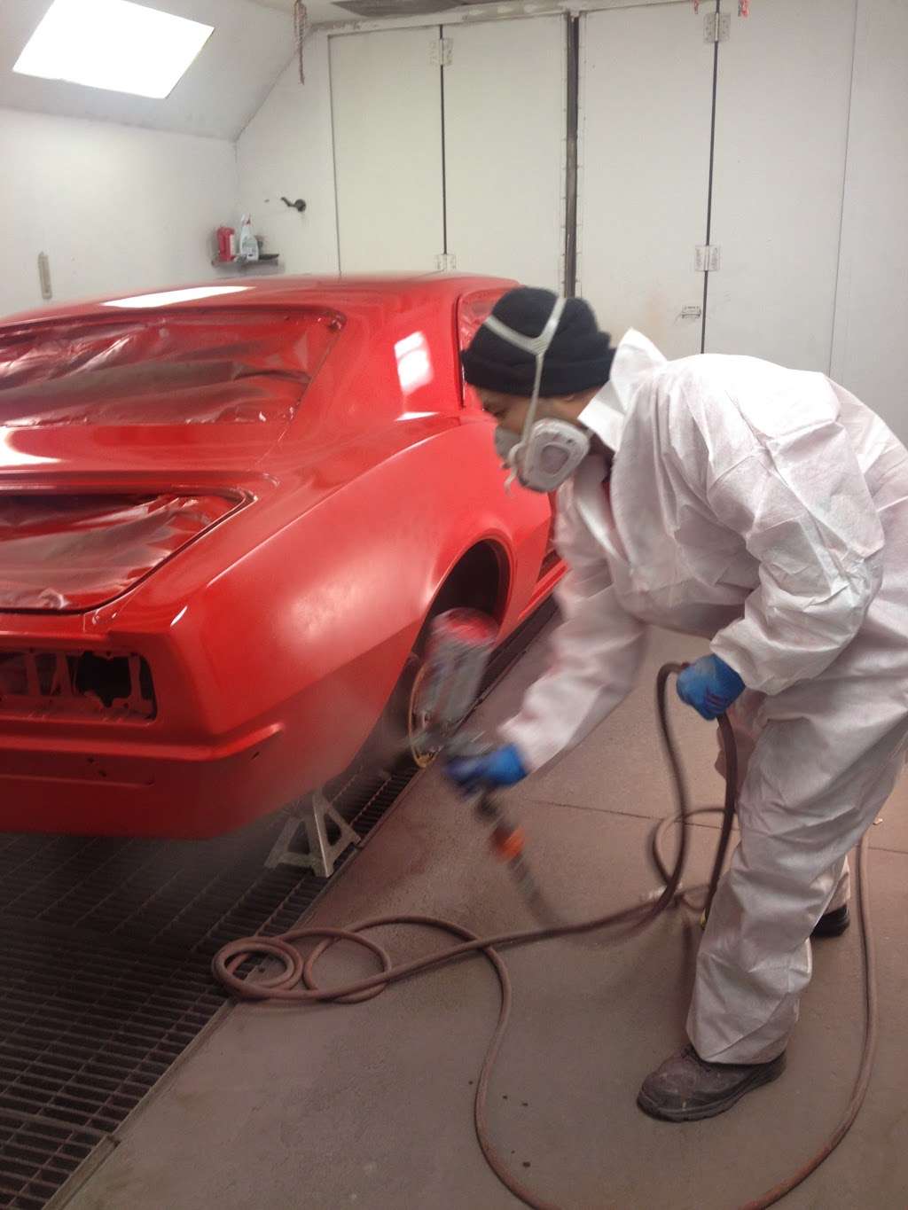 i Garage Auto Body, Classic Car Restoration, LS SWAPS, LS Tuning | 105 W Cambridge St, Fredericksburg, VA 22405, USA | Phone: (540) 479-6570