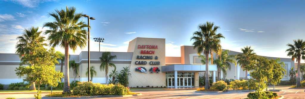 Daytona Beach Racing and Card Club | 960 S Williamson Blvd, Daytona Beach, FL 32114, USA | Phone: (386) 252-6484