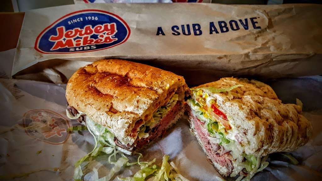 Jersey Mikes Subs | 1755 E Lugonia Ave, Redlands, CA 92374, USA | Phone: (909) 794-3957