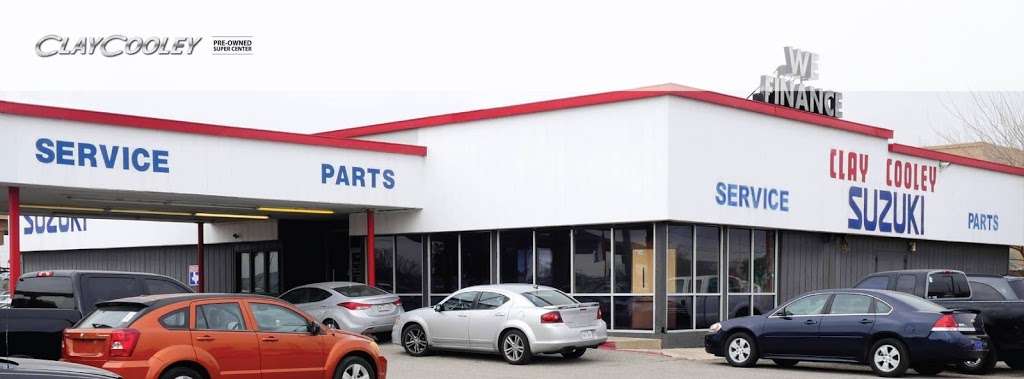 Clay Cooley Suzuki | 10849 Composite Dr, Dallas, TX 75220 | Phone: (469) 478-2988