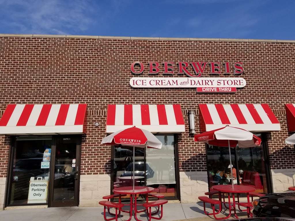 Oberweis Ice Cream and Dairy Store | 5572 Grand Ave Suite 1, Gurnee, IL 60031, USA | Phone: (847) 406-3000