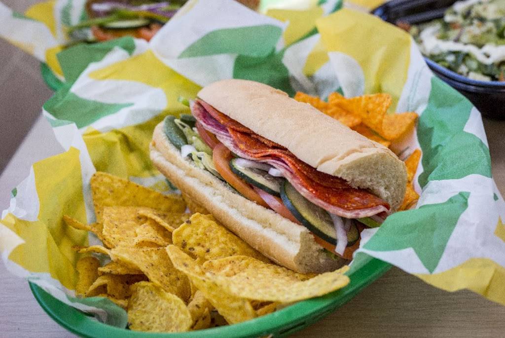 Subway | 10120 Garden Grove Blvd Suite 153, Garden Grove, CA 92843, USA | Phone: (714) 530-9060