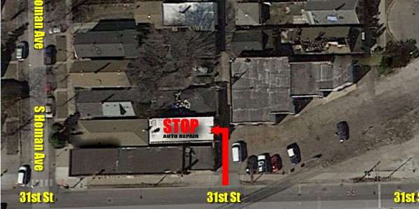 "The Stop" Auto Repair | 3057 S Homan Ave, Chicago, IL 60623, USA | Phone: (773) 890-1719