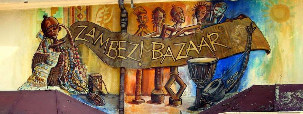 Zambezi Bazaar | 4770 Don Miguel Dr #1, Los Angeles, CA 90008, USA | Phone: (323) 299-6383