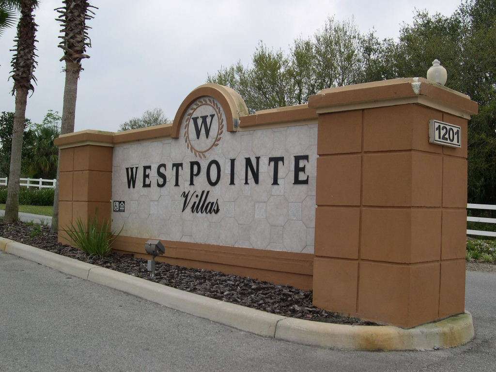West Pointe Villas | 1201 W Pointe Villas Blvd, Winter Garden, FL 34787, USA | Phone: (407) 656-0715