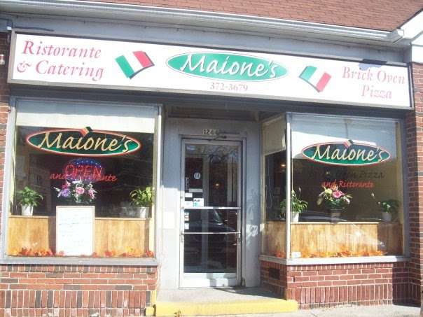 Maiones | 1244 Stratfield Rd, Fairfield, CT 06825, USA | Phone: (203) 372-3679