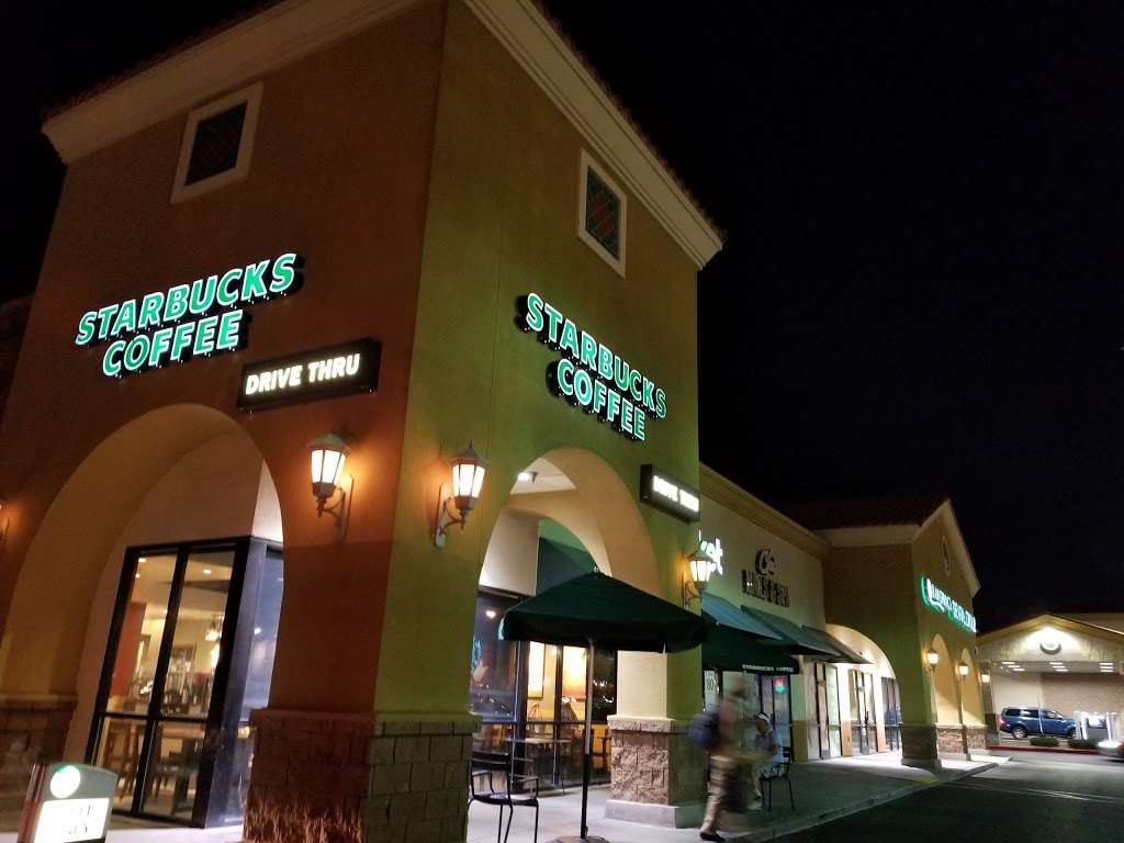 Starbucks | 7260 S Rainbow Blvd Suite 100, Las Vegas, NV 89118, USA | Phone: (702) 221-5147