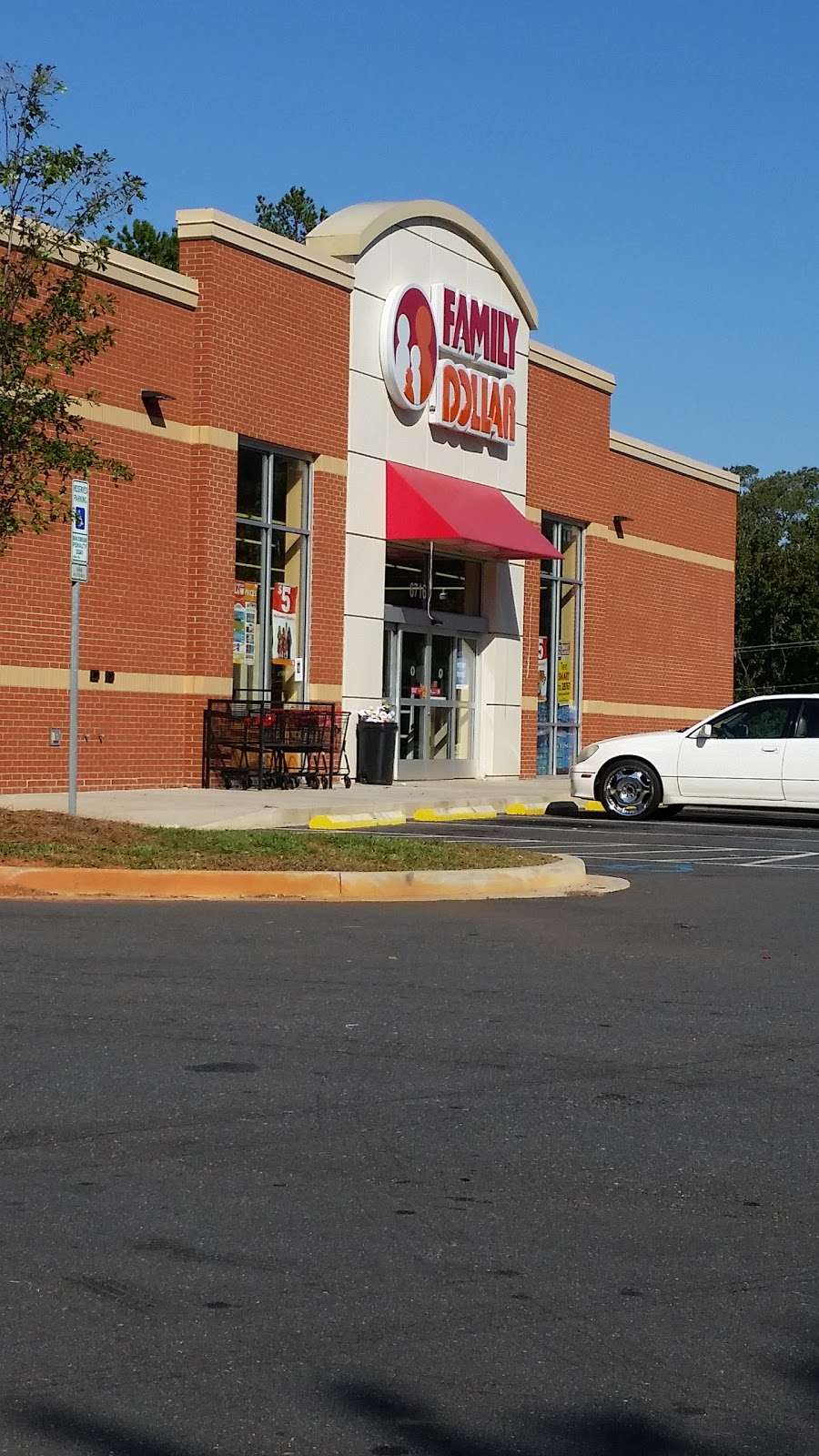 Family Dollar | 6716 Nations Ford Rd, Charlotte, NC 28217, USA | Phone: (980) 474-4227