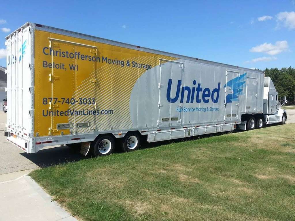 Christofferson Moving & Storage | 8525 E County Rd Mm, Janesville, WI 53546 | Phone: (608) 362-8808