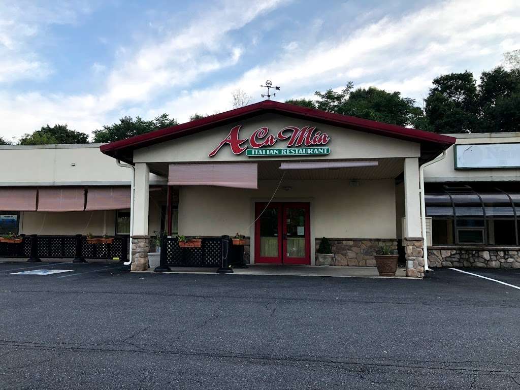 A Ca Mia | 4330 Lehigh Dr, Walnutport, PA 18088, USA | Phone: (610) 760-3207