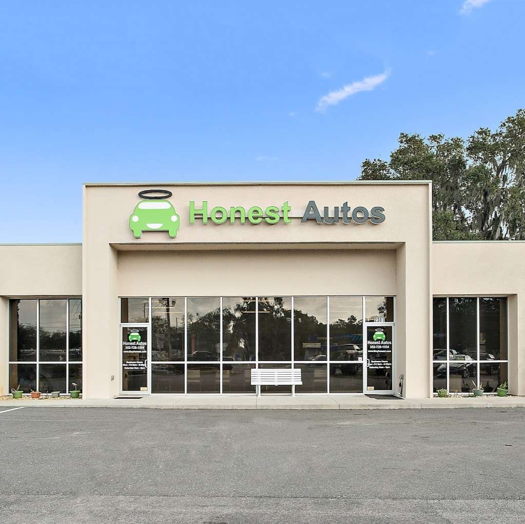 Honest Autos | 2381 US-441, Fruitland Park, FL 34731, USA | Phone: (352) 728-1554