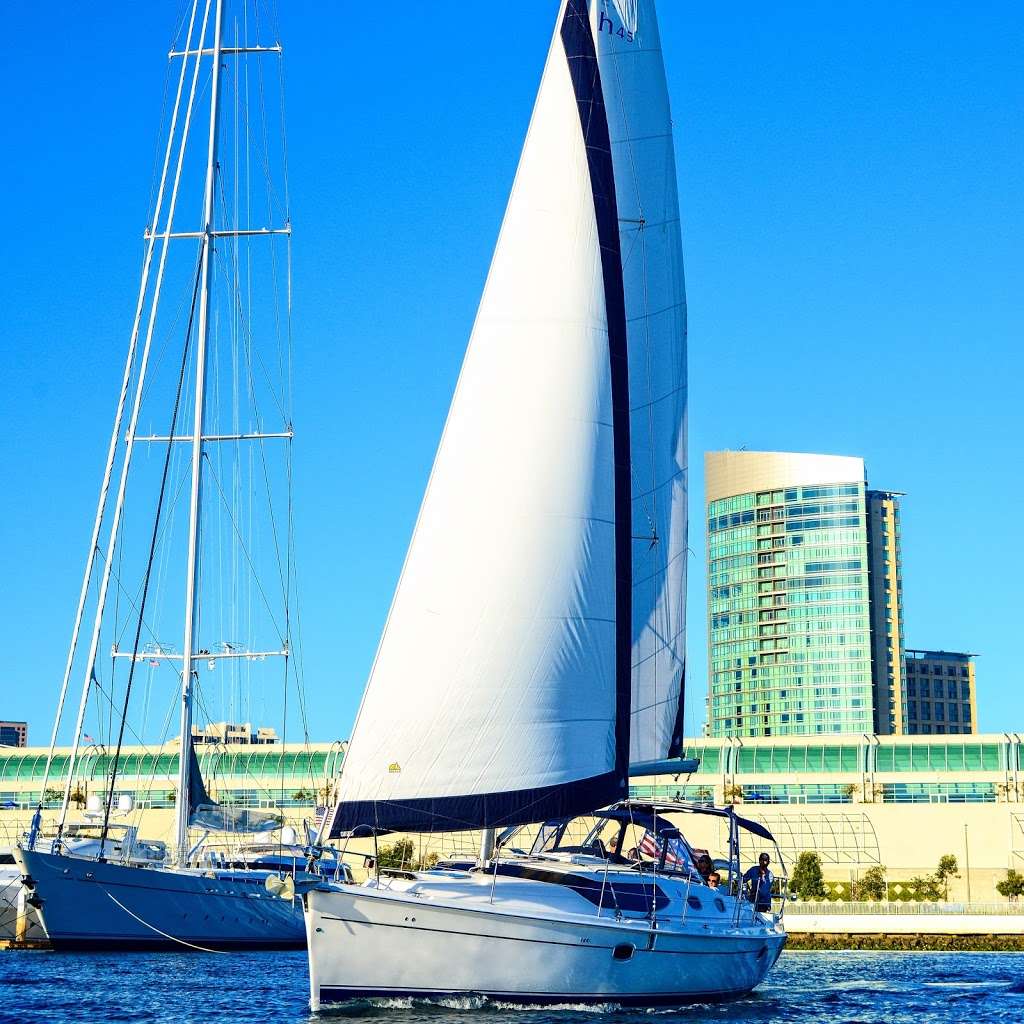 San Diego Luxury Sailing | 1450 Harbor Island Dr, San Diego, CA 92101, USA | Phone: (404) 441-9414