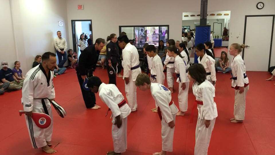 Ruyters Academy Of Martial Arts | 9805 Main St #202, Damascus, MD 20872 | Phone: (301) 693-7694