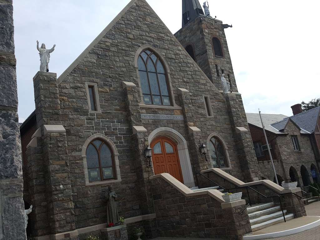 Church of Saint Rocco | 18 3rd St, Glen Cove, NY 11542, USA | Phone: (516) 676-2482