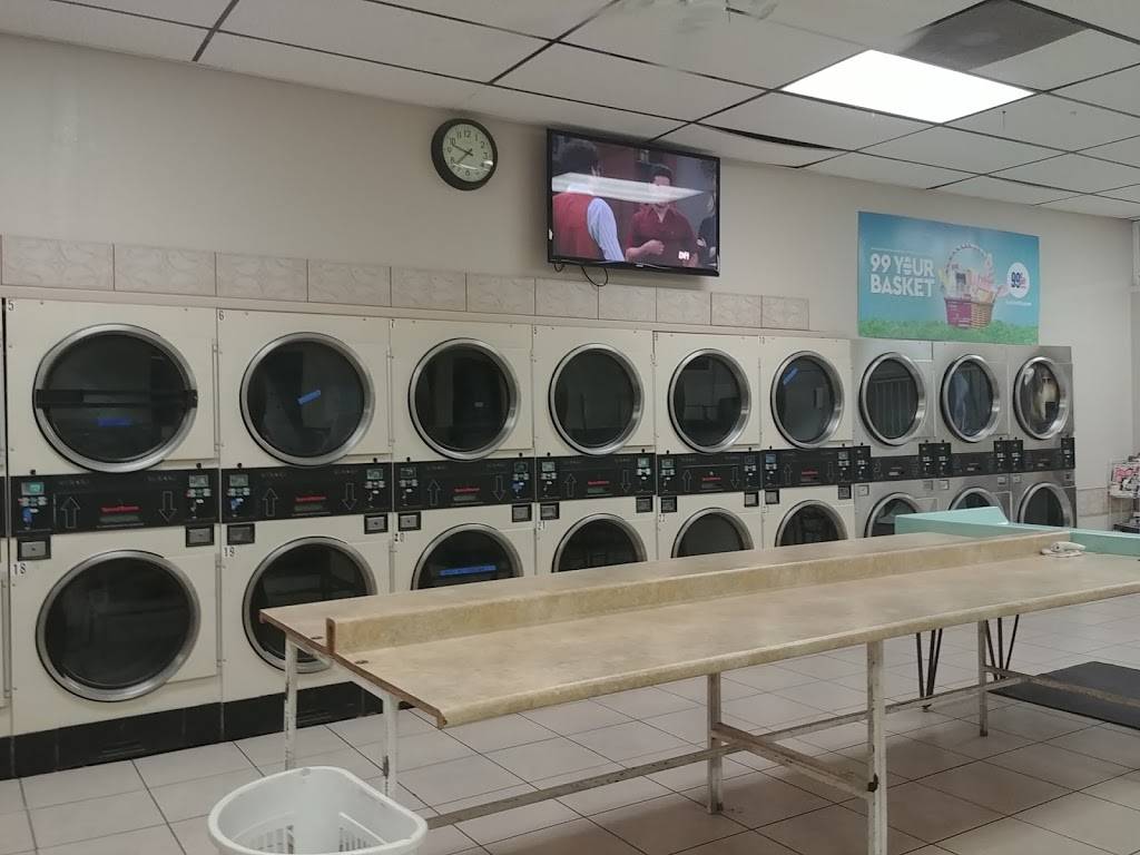 Coin Laundry | 731 E McKellips Rd, Mesa, AZ 85203 | Phone: (480) 827-0827