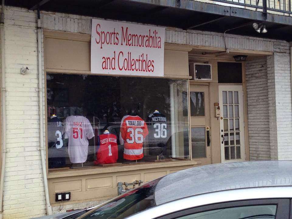 MJR Sports Collectibles | 3717 West Chester Pike, Newtown Square, PA 19073 | Phone: (484) 427-7508