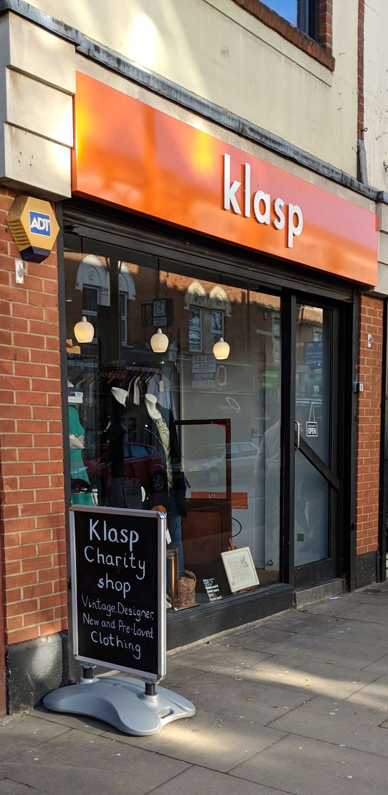 Klasp | 50 Church St, Enfield EN2 6AZ, UK | Phone: 020 8366 7068