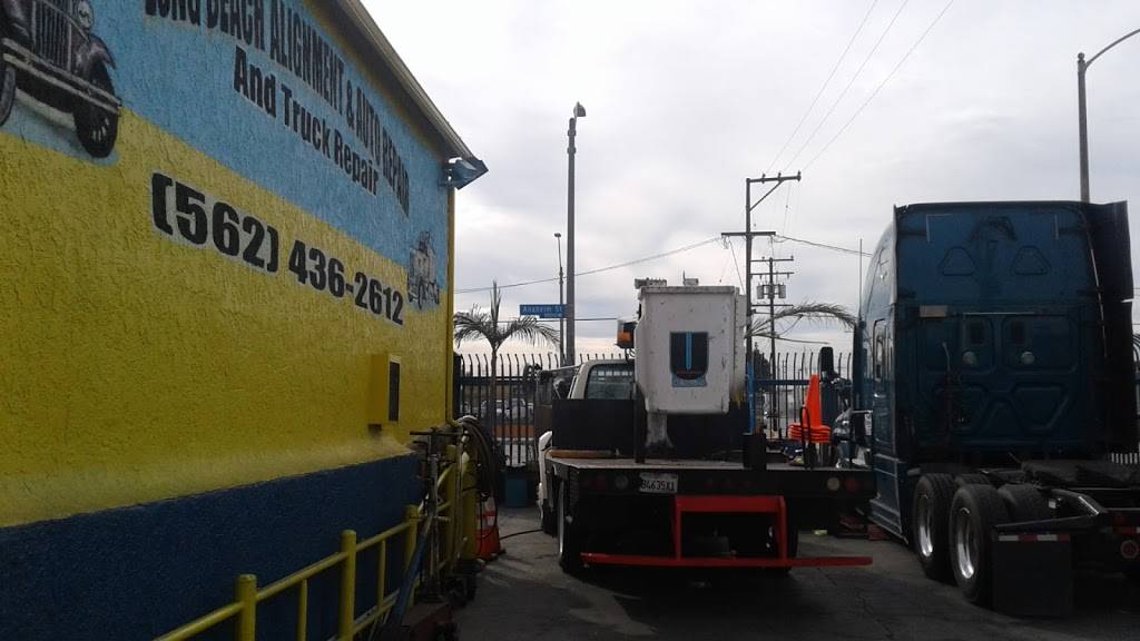 Long Beach Alignment & Auto Repair | 1565 W Anaheim St, Long Beach, CA 90813, USA | Phone: (562) 436-2612