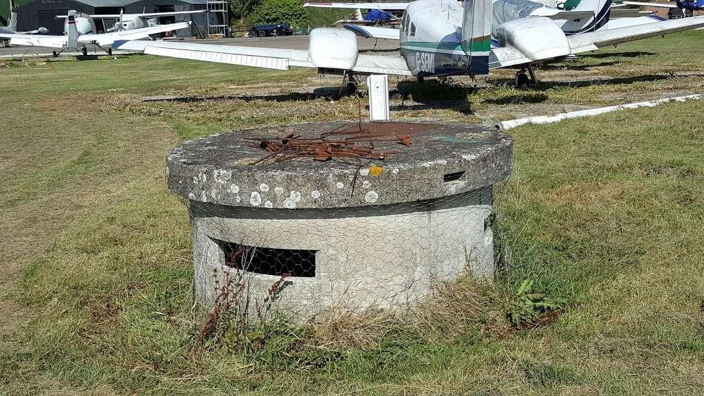 North Weald Aerodrome Memorial | Hurricane Way, North Weald Bassett, Epping CM16 6AA, UK