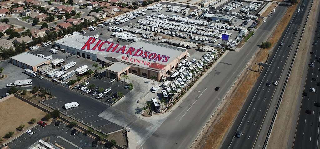 Richardsons R.V. Center | 26776 Encanto Dr, Sun City, CA 92585, USA | Phone: (866) 864-9810