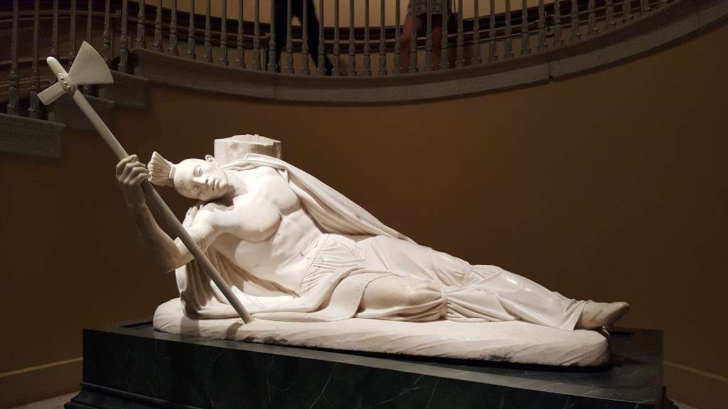 National Portrait Gallery | 8th St NW & F St NW, Washington, DC 20001, USA | Phone: (202) 633-8300