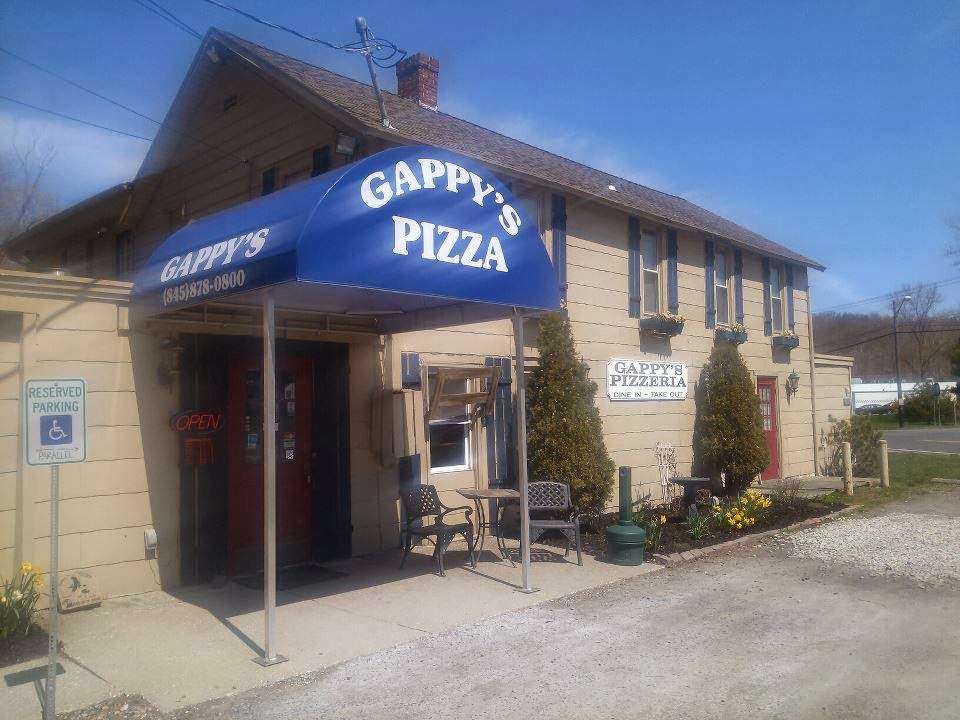 Gappys Pizza | 1323 NY-52, Carmel Hamlet, NY 10512, USA | Phone: (845) 878-0800