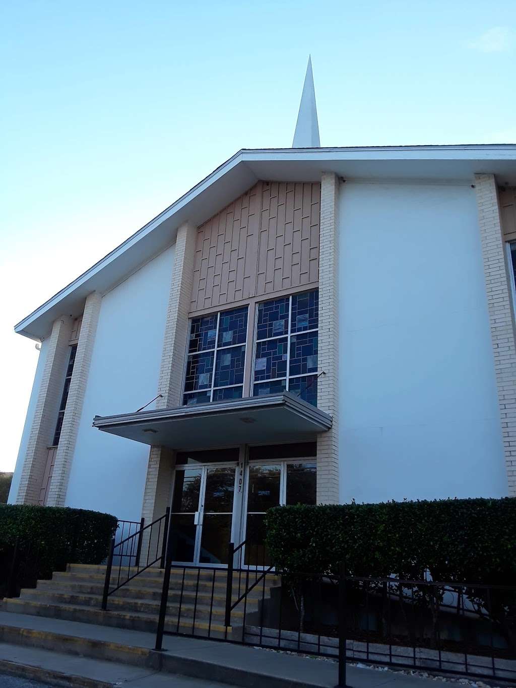 Northside Community Church | 1407 West Ave, San Antonio, TX 78201, USA | Phone: (210) 733-9125