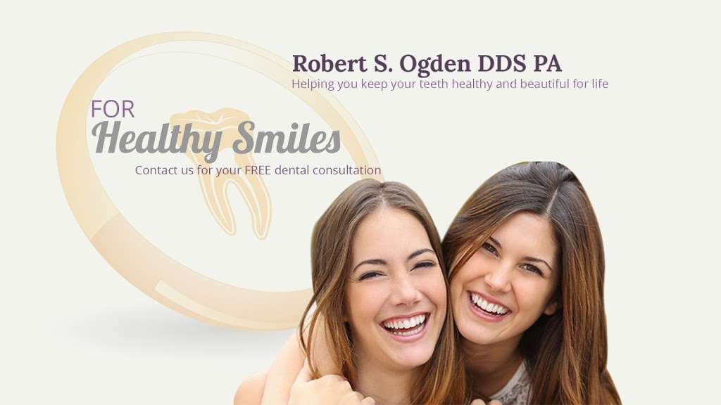 Robert S. Ogden DDS PA | 115 Brown St, Granite Quarry, NC 28146, USA | Phone: (704) 279-2121