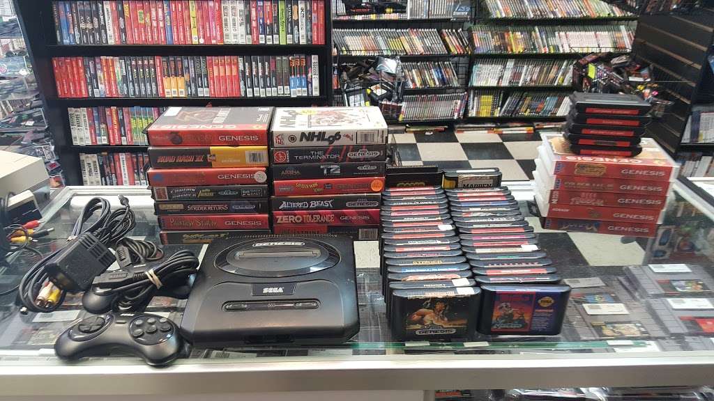 Video Game Trading Post | 52 E Village Green, Levittown, NY 11756, USA | Phone: (516) 849-6507