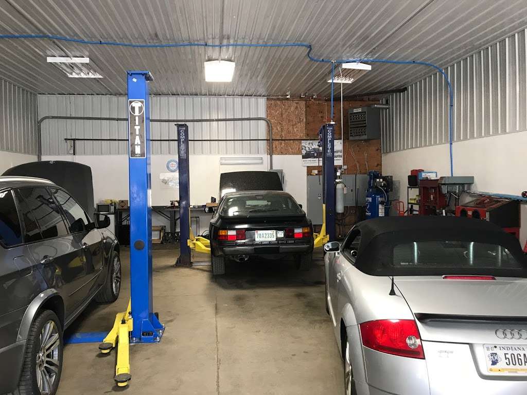 Walkers Motor Werks | 9760, 460 E Main St Building 2, Morristown, IN 46161, USA | Phone: (317) 616-8293