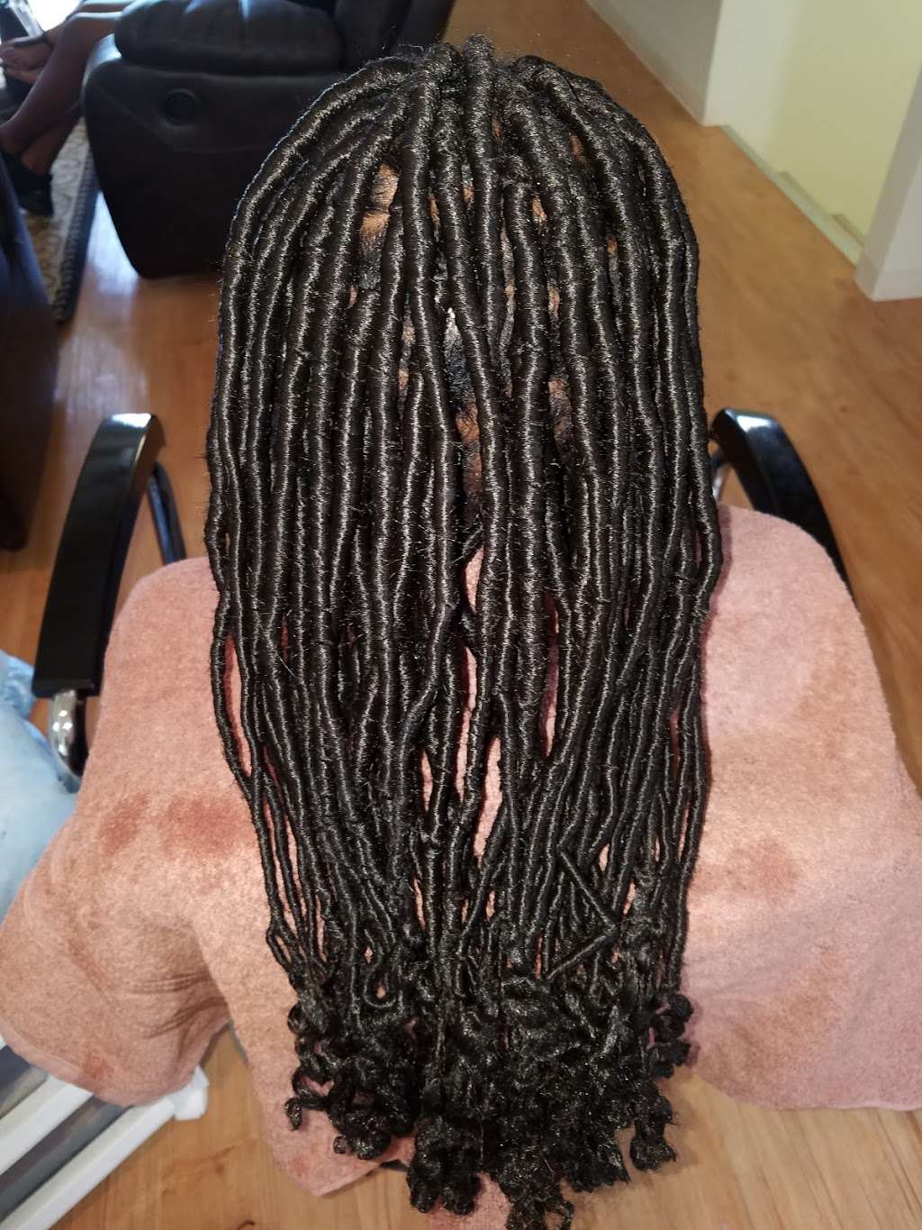 Brigitte Hair Braiding | 620 Omeara St, San Diego, CA 92114, USA | Phone: (619) 751-7219