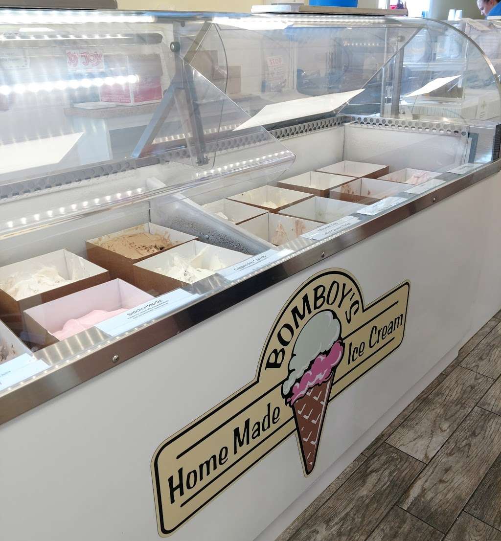 Bomboys Homemade Ice Cream | 329 Market St, Havre De Grace, MD 21078, USA | Phone: (410) 939-2924