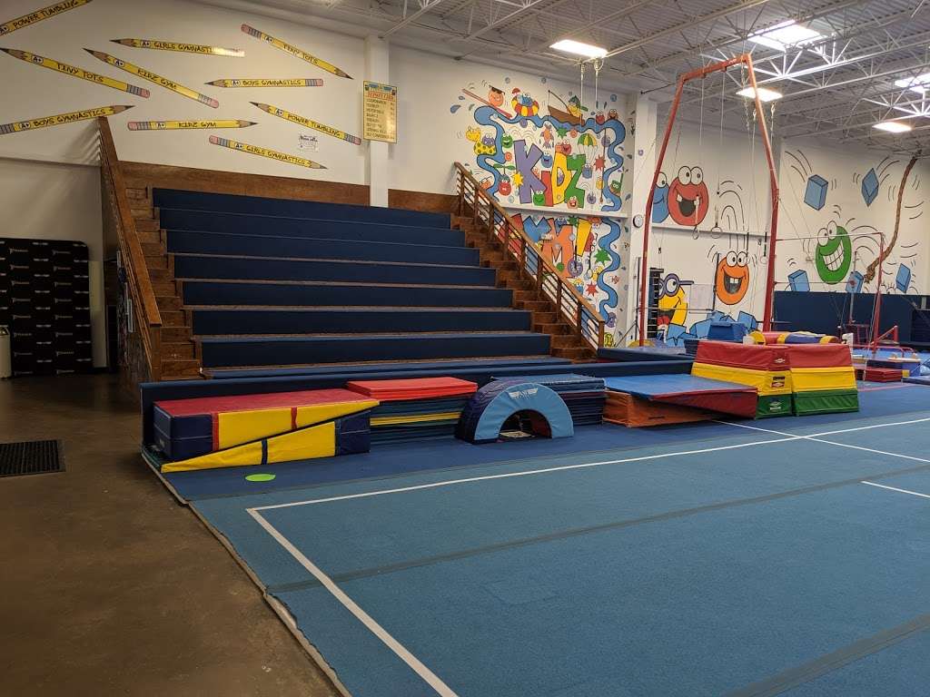 ASI Gymnastics - Firewheel | 5002 N President George Bush Hwy, Garland, TX 75040, USA | Phone: (972) 496-5510