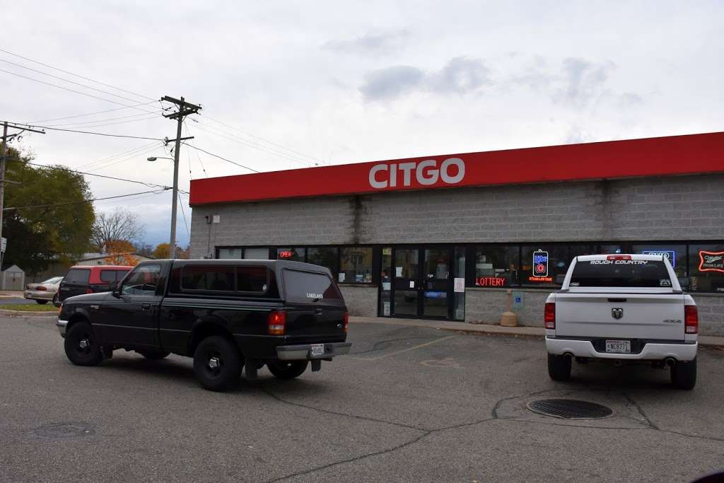 Citgo | 102 E Main St, Palmyra, WI 53156, USA | Phone: (262) 495-2646