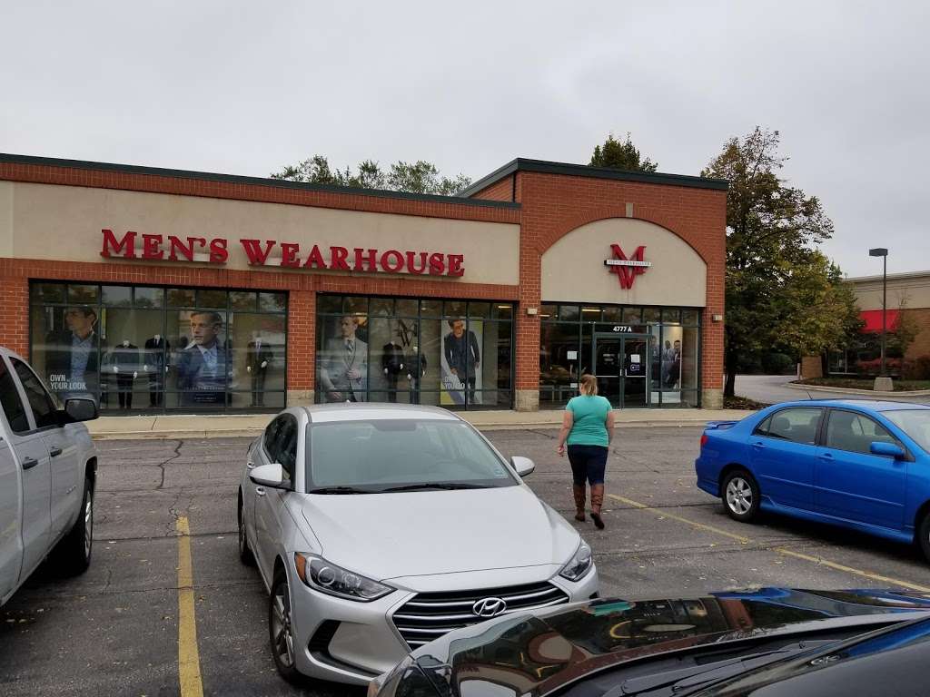 Mens Wearhouse | 4777 Northwest Hwy, Crystal Lake, IL 60014, USA | Phone: (815) 444-1580