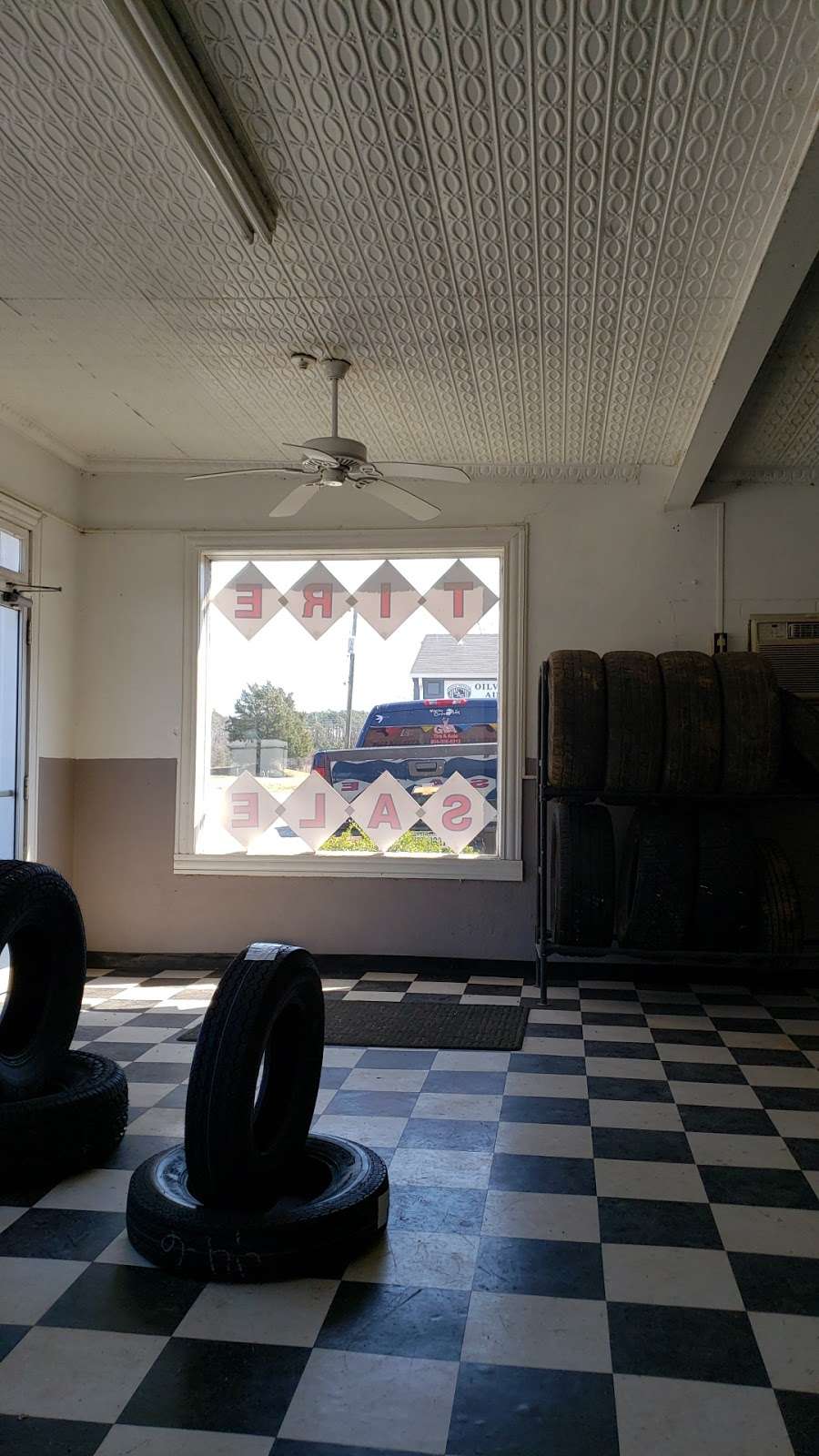 GVA Tire & Auto | 1269 Broadstreet Rd, Oilville, VA 23129, USA | Phone: (804) 306-8312