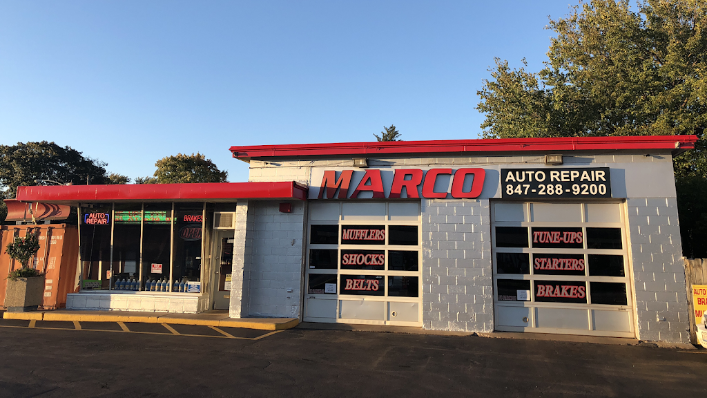 Marco Auto Repair | 11128 W Grand Ave., Franklin Park, IL 60131, USA | Phone: (847) 288-9200