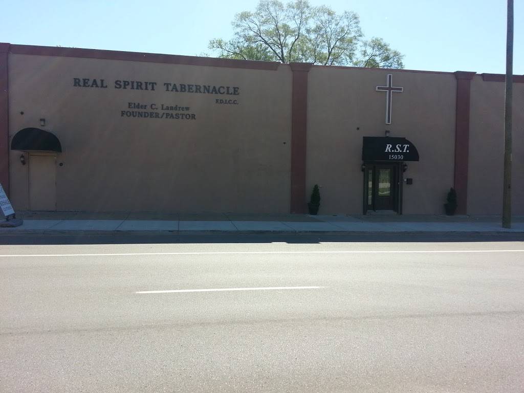 Real Spirit Tabernacle | 15030 Livernois, Detroit, MI 48238, USA | Phone: (313) 273-5414