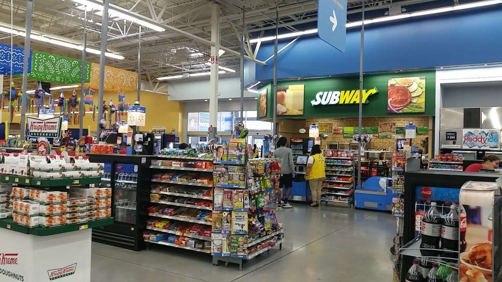 Walmart Supercenter | 7239 SW Loop 410, San Antonio, TX 78242, USA | Phone: (210) 247-5905