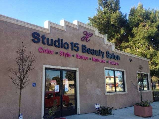 Studio 15 Beauty Salon | 2445 Willow Pass Rd, Bay Point, CA 94565, USA | Phone: (925) 261-0700