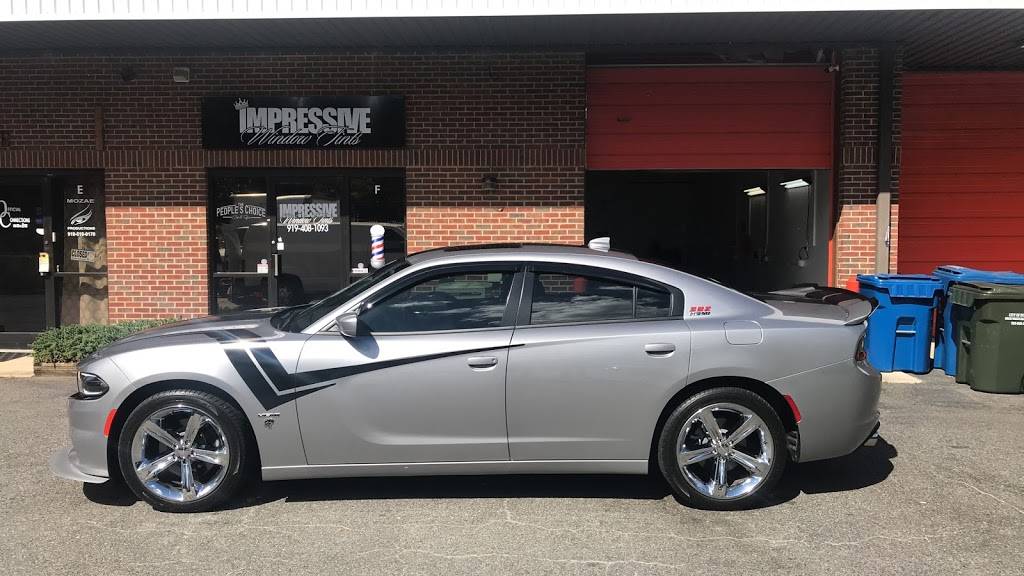 Impressive Window Tints LLC (3M Authorized Dealer) | 1601 E Geer St unit f, Durham, NC 27704, USA | Phone: (919) 408-1093