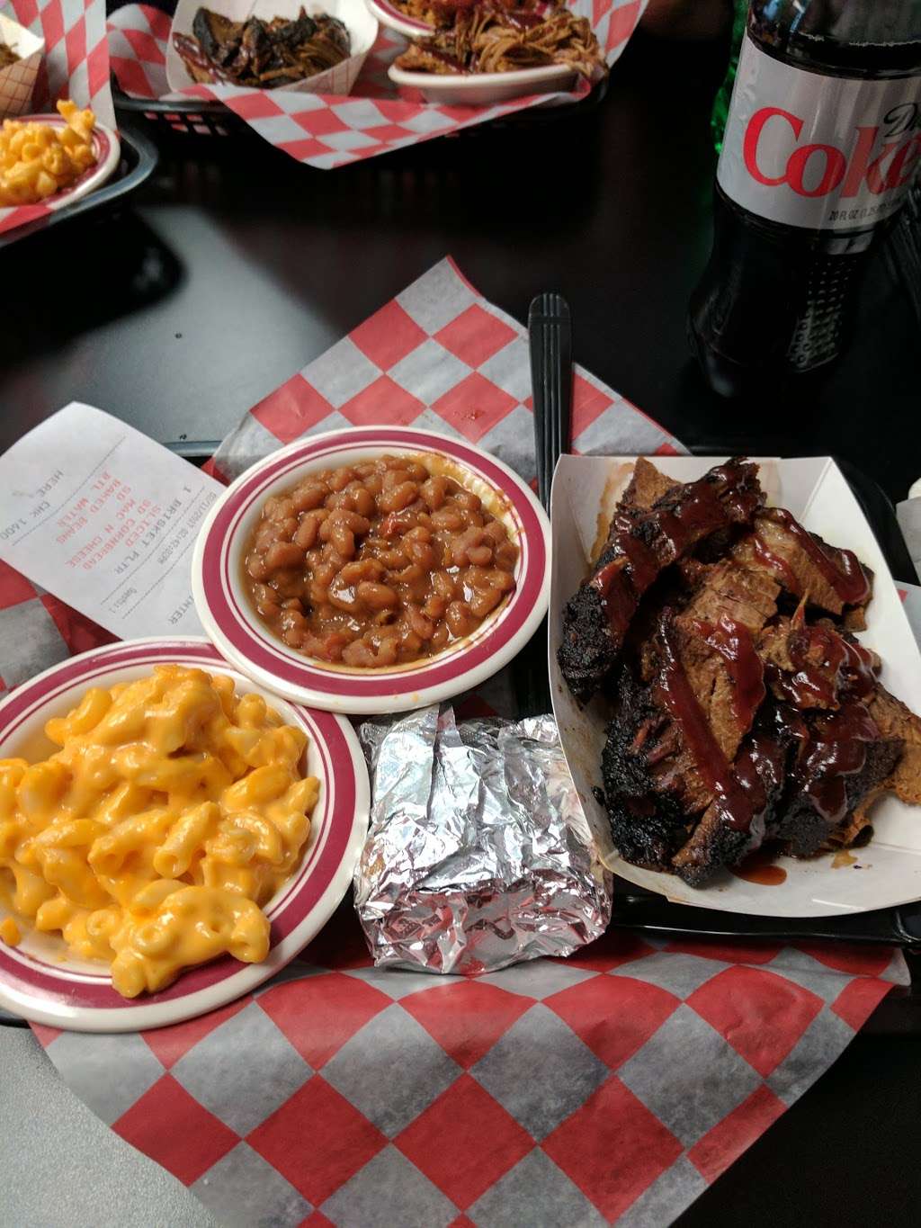 Uncle Pigs Barbeque Pit | 804 E Broad St, Gibbstown, NJ 08027, USA | Phone: (856) 599-0208