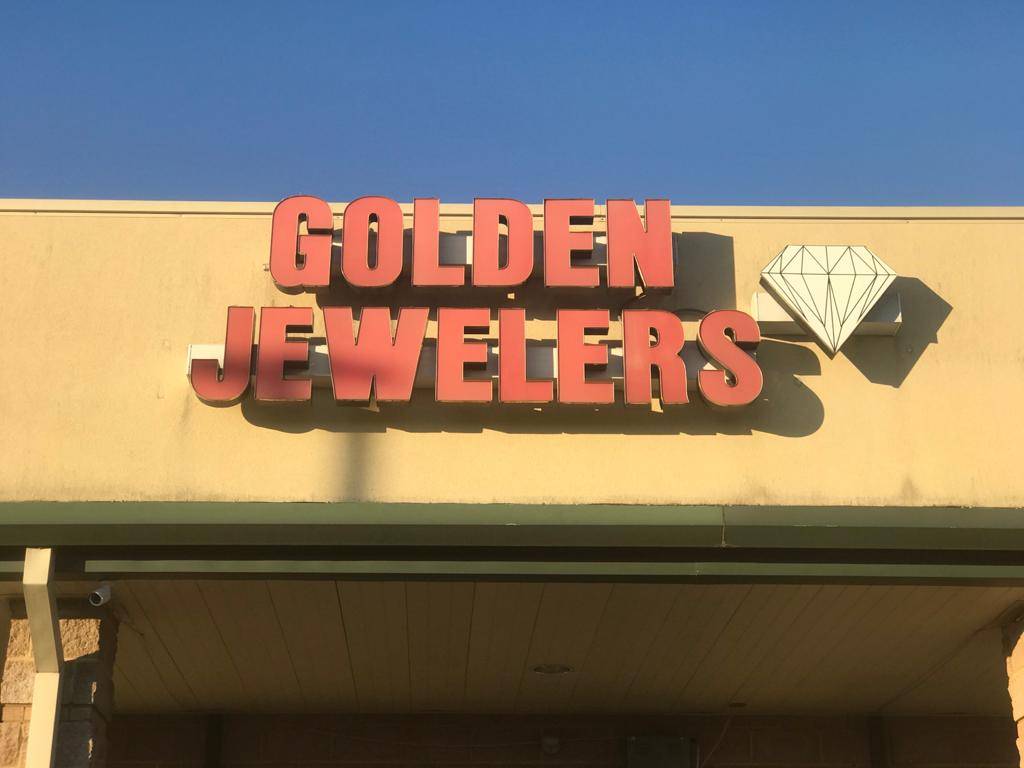 Golden Jewelers - Memphis | 2926 Lamar Ave #105, Memphis, TN 38114 | Phone: (901) 744-6633