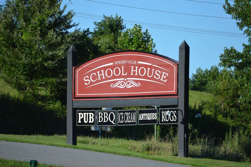 Schoolhouse Antiques | 12018 Lee Hwy, Sperryville, VA 22740, USA | Phone: (540) 987-9750