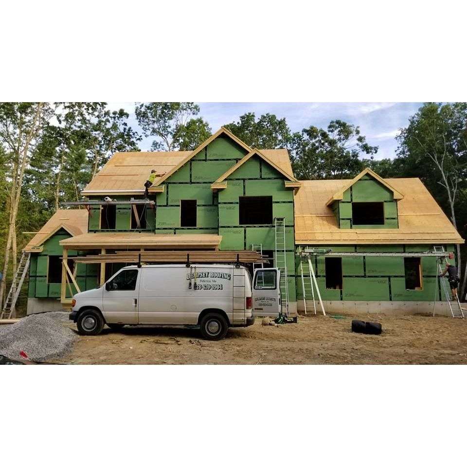 Dempsey Roofing LLC | 7 Richardson St, Billerica, MA 01821, USA | Phone: (978) 670-8904