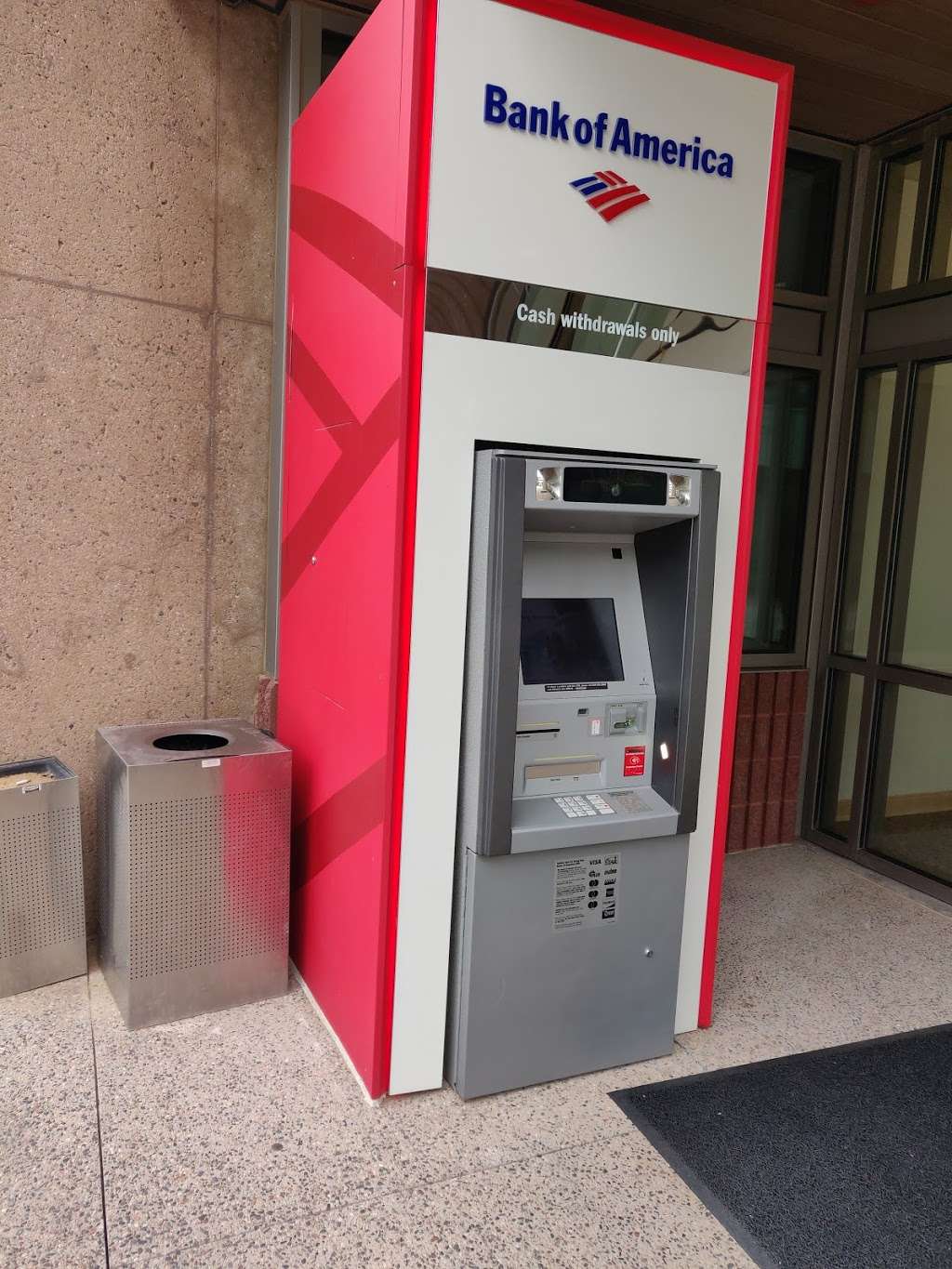 Bank of America ATM | 10005 E Osborn Rd, Scottsdale, AZ 85256, USA | Phone: (844) 401-8500