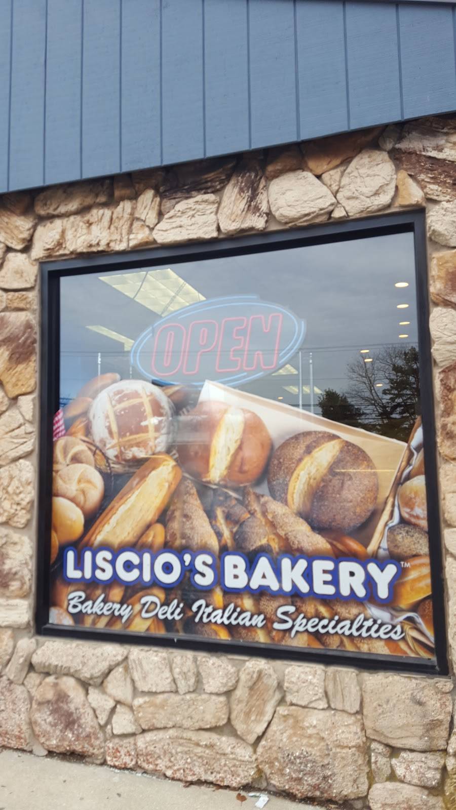 Liscios Italian Bakery | 373 Egg Harbor Rd, Sewell, NJ 08080, USA | Phone: (856) 218-2400