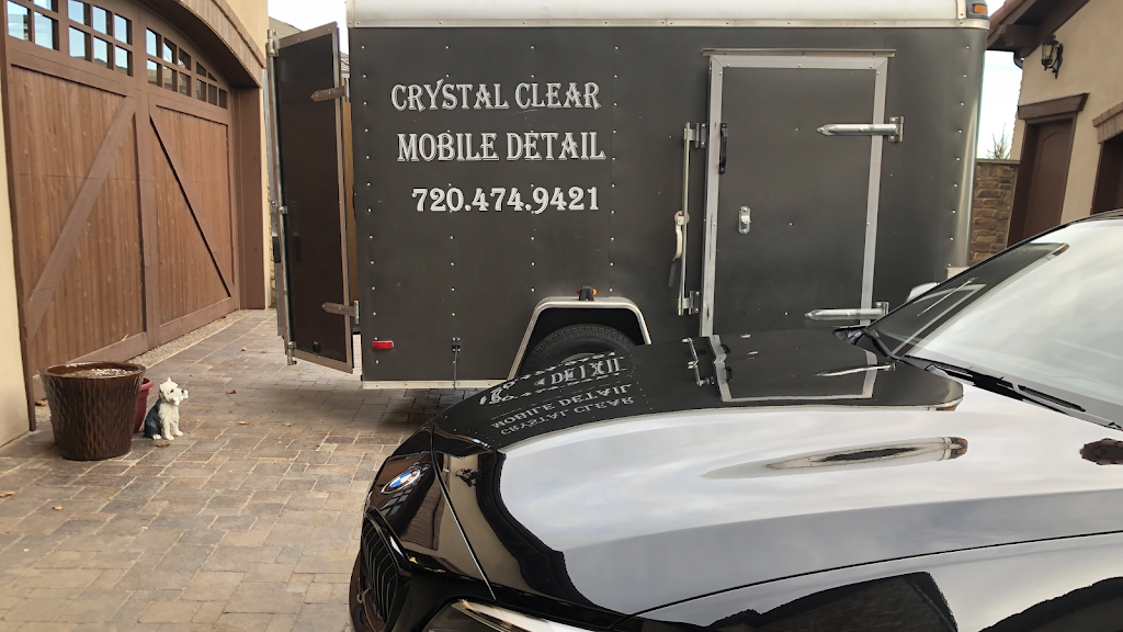 Crystal Clear Mobile Detailing | 2464 Reserve St, Erie, CO 80516 | Phone: (720) 474-9421